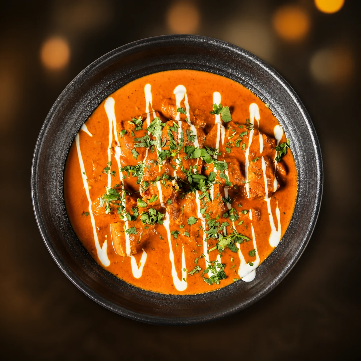 Chicken tikka masala