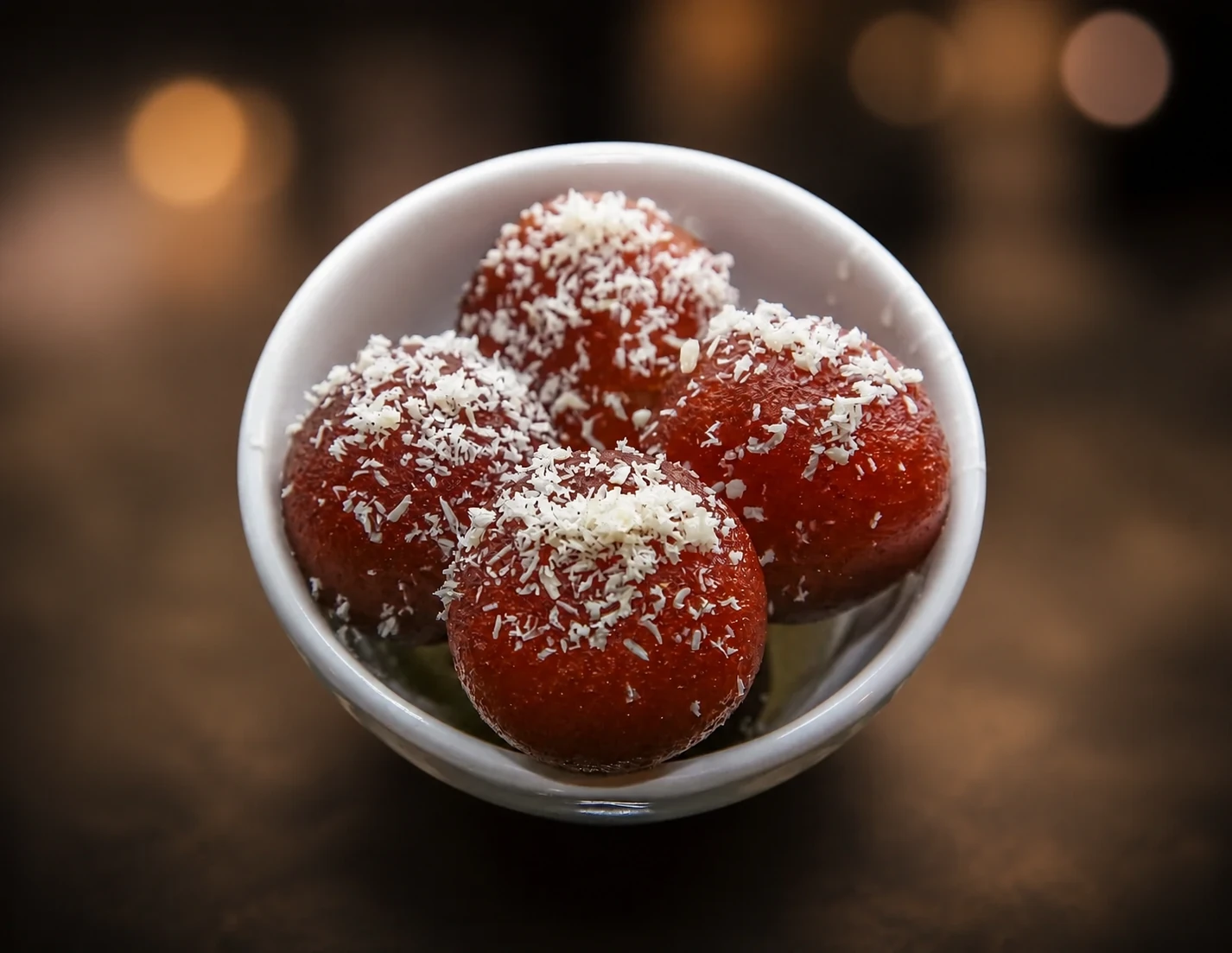 Gulab jamun